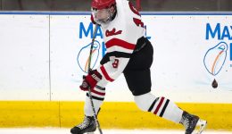 Branson King ice hockey