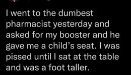 Bob Saget booster tweet