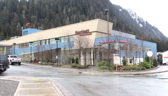 Bartlett Hospital Juneau