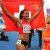 Switzerland's Olympic sprinter