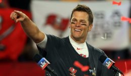Tom Brady retired