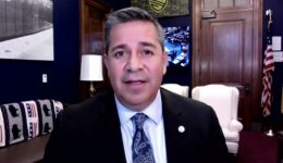 Hispanic senator