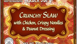 Crunchy Slaw recall