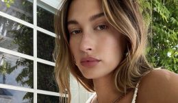 Hailey Bieber model