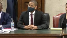Juicy Smollett sentenced