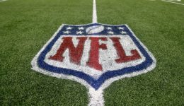 NFL on grass