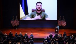 Zelensky speech to U.S. Congress