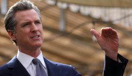 California's current governor
