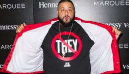 DJ Khaled They Not Shirt Design