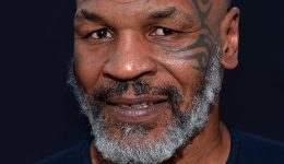 Mike Tyson