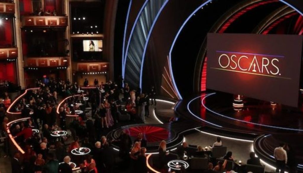 The Oscars audience of actors
