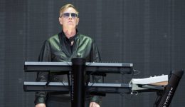 Andy Fletcher unexpected death