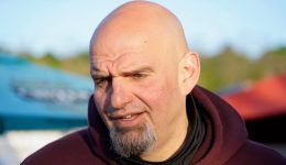 Fetterman Pennsylvania Democrat