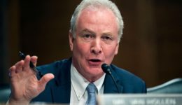 Chris Van Hollen, Maryalnd Senator