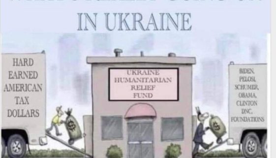Ukraine 40 billion dollars