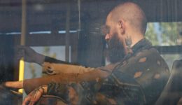 Ukrainian surrender out of Azovstal Mariupol