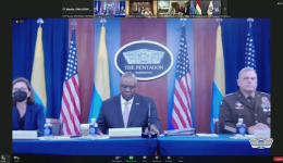 Ukraine flag colors upside down