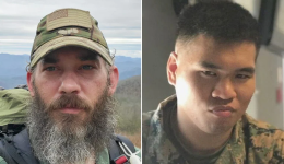 American mercenaries captured in Ukraine