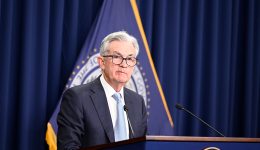 Federal Reserve chairman Jerome Powell