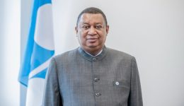OPEC sec-gen