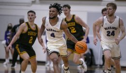 Derek Gray basketball player dead