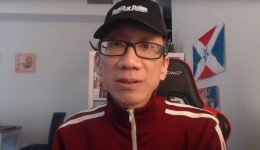 Eugene Park gaming reporter
