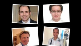 Four Canadian Doctors Dead