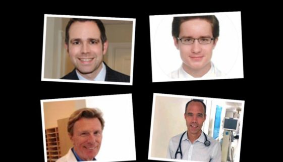 Four Canadian Doctors Dead