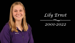 Female college swimmer died suddenly