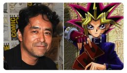 Manga author dead
