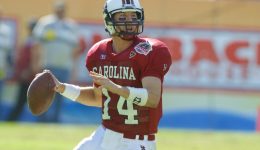 Phil Petty USC quarterback
