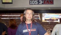 Rangers sound engineer