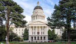 Sacramento Capitol Building