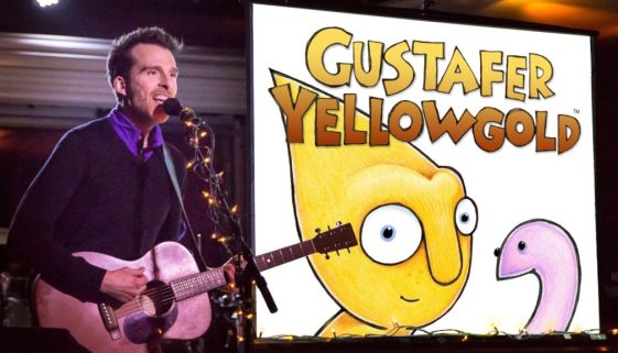 Gustafer Yellowgold creator dead