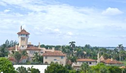 Trump's private club in Florida