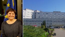 Italian doctor passed after short illness