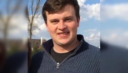 Mason Fisher Ohio State medical student cyclist