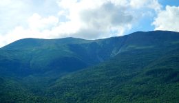 Mount Washington in New Hamsphire