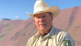 Wyoming ranger