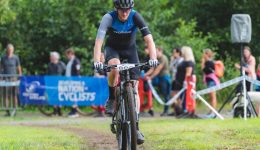 Scottish bike racer dead