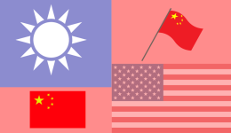 USA does not support Taiwan independence