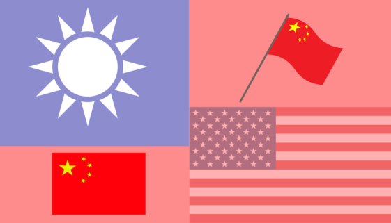 USA does not support Taiwan independence