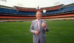 American sports broadcaster