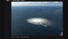 Nord Stream 2 sabotage
