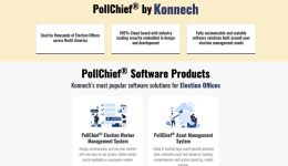 Election Office software