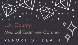 Drug-Related Death