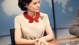 Young Barbara Walters