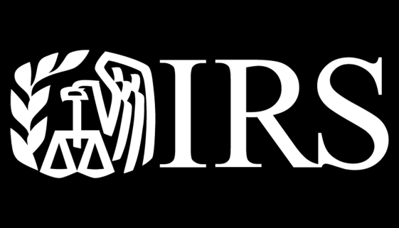 Internal Revenue Service logo