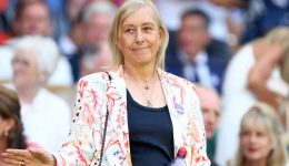 Wimbledon singles champion
