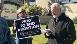 Catholic bishop in L.A.